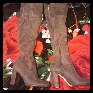 Ivanka Trump Boots,Michael Kors Heels, Kate Spade